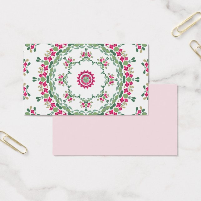 Floral ornament (Office)