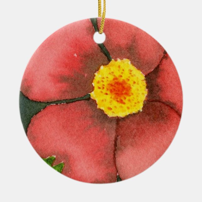Floral Ornament (Front)