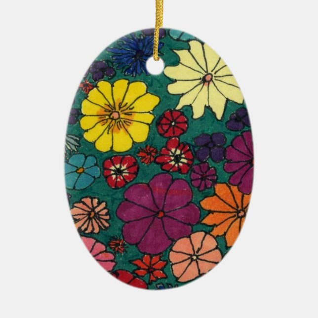 Floral Ornament (Front)