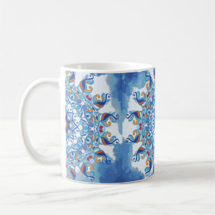 floral_ornament_12_2013 coffee mug