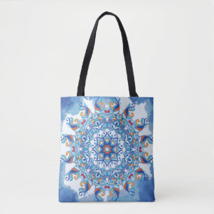 floral_ornament_12_2013 tote bag