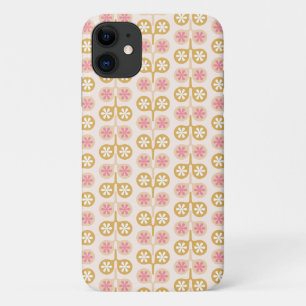 Floral Ornaments iPhone 11 Case