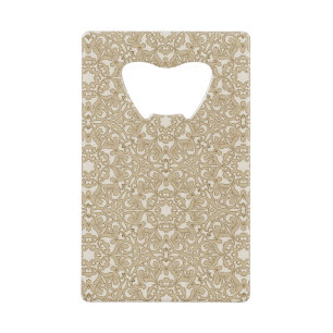 Floral ornate background