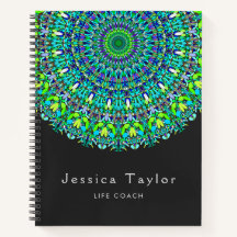 Floral Ornate Mandala