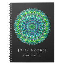 Floral Ornate Mandala
