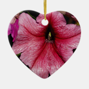 Floral Outburst Ceramic Tree Decoration