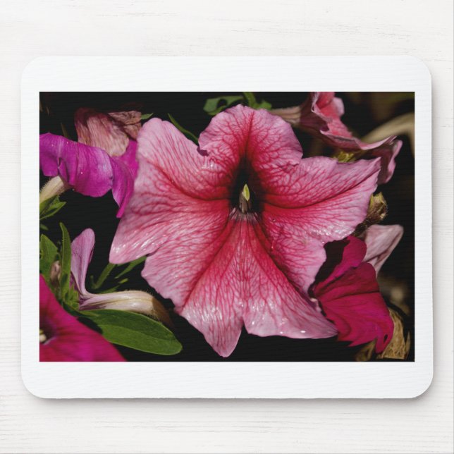 Floral Outburst Mouse Mat (Front)