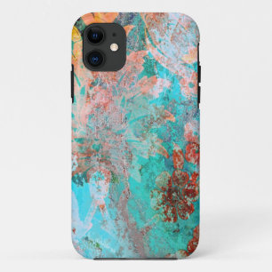 Floral Painting iPhone 11 Case