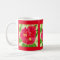 Floral Painting Designed Mug