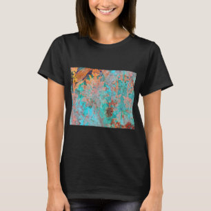 Floral Painting T-Shirt