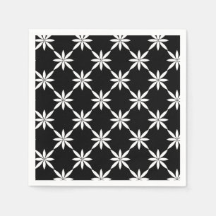 Floral Paper Napkins