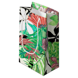 Floral Paradise II Small Gift Bag