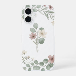 Floral Paradise iPhone 16 Case