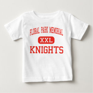 Floral Park Memorial - Knights - Floral Park Baby T-Shirt