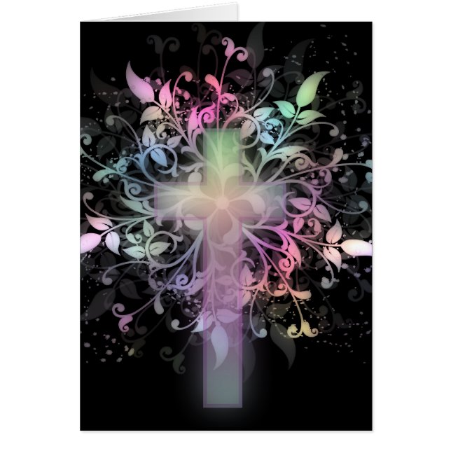 Floral Pastel (Front)