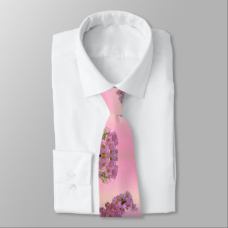 Floral Pastel Tie
