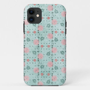 Floral Pastels iPhone 11 Case