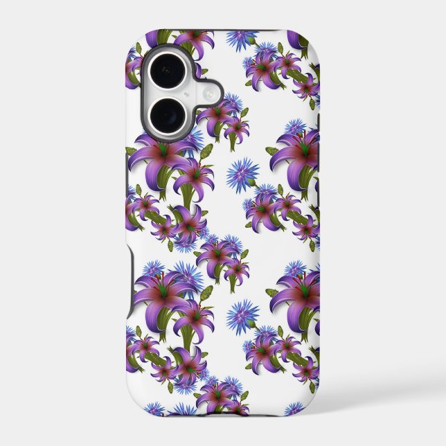 Floral Pattern (Back)