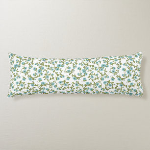 Floral Pattern 11 Body Cushion