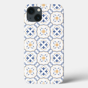 Floral Pattern 11 iPhone 13 Case
