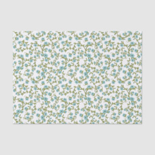 Floral Pattern 11 Tissue Paper