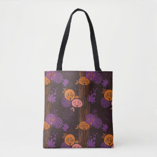 Floral pattern 2 2 tote bag