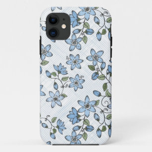 Floral pattern 2 iPhone 11 case