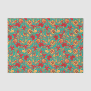 Floral pattern 2 tissue paper