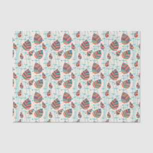 Floral pattern 5 2 tissue paper