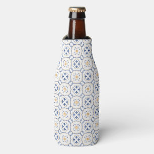 Floral Pattern 5 Bottle Cooler