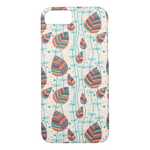 Floral pattern 5 iPhone 8/7 case