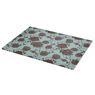 Floral Pattern 5 Cutting Board