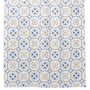 Floral Pattern 5 Shower Curtain