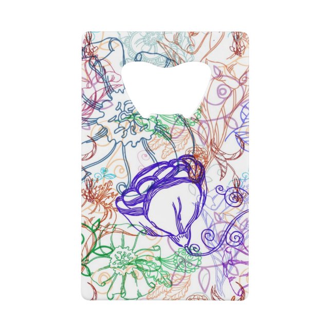 Floral Pattern 7 (Front)