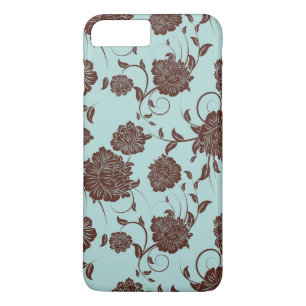 Floral Pattern 8 iPhone 8 Plus/7 Plus Case