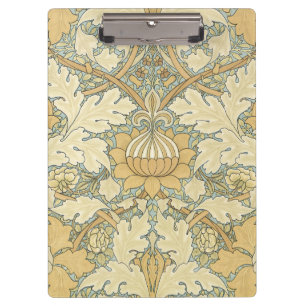 Floral Pattern by William Morris - Clipboard