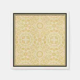 Floral Pattern by William Morris - Paper Napkins