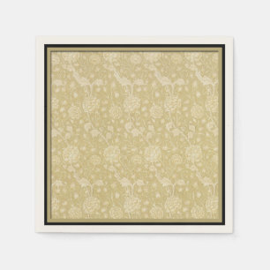 Floral Pattern by William Morris - Paper Napkins