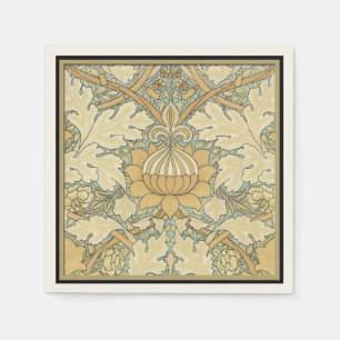 Floral Pattern by William Morris - Paper Napkins