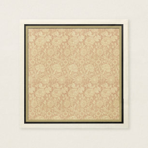 Floral Pattern by William Morris - Paper Napkins