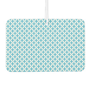 Floral Pattern Car Air Freshener