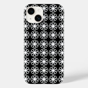 Floral Pattern - Case-Mate Barely There Apple iPho iPhone 14 Case