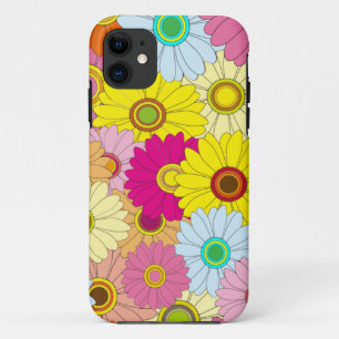 floral pattern iPhone 11 case