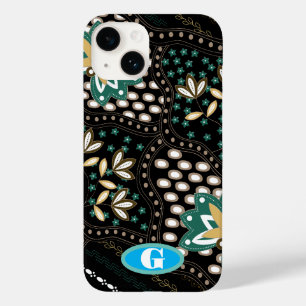 Floral Pattern Case-Mate iPhone 14 Case