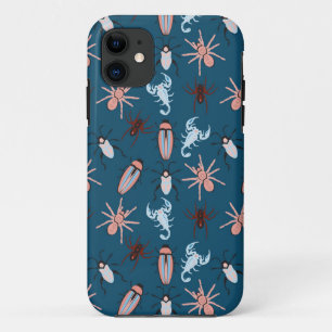 Floral Pattern iPhone 11 Case