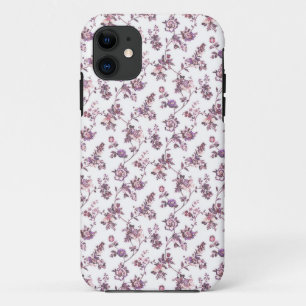 Floral Pattern iPhone 11 Case