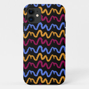 Floral Pattern iPhone 11 Case