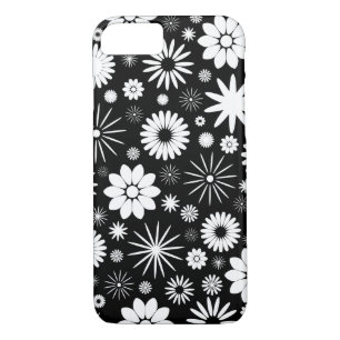 Floral Pattern Design iPhone 8/7 Case