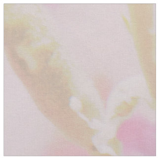 Floral Pattern Fabric