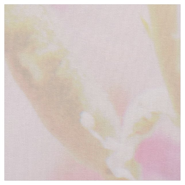 Floral Pattern Fabric (Close Up)
